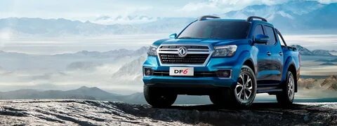 Dongfeng DF6 – Надежный Пикап или “Кот в Мешке”?