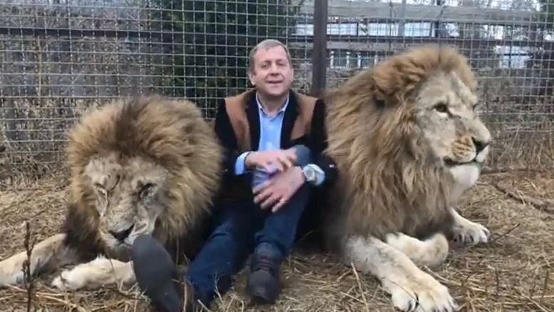    Фото: t.me/taigancafari