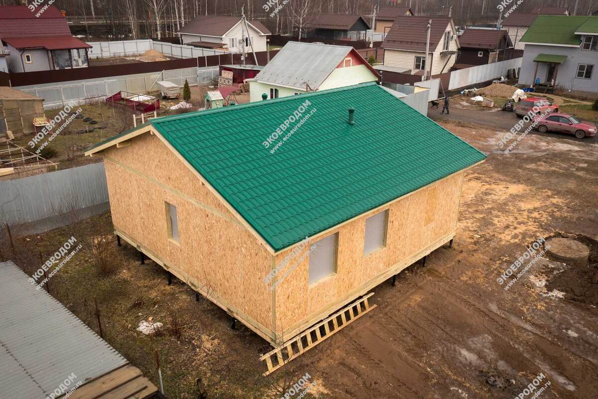 На пути к собственному дому сравните цены, сроки строительства, качество материалов