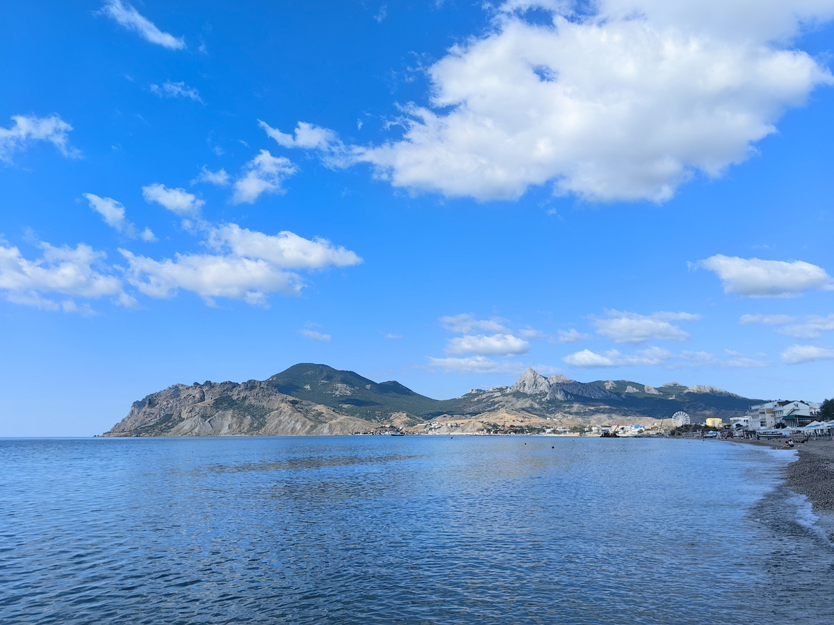 Сегодня. Фото автора канала