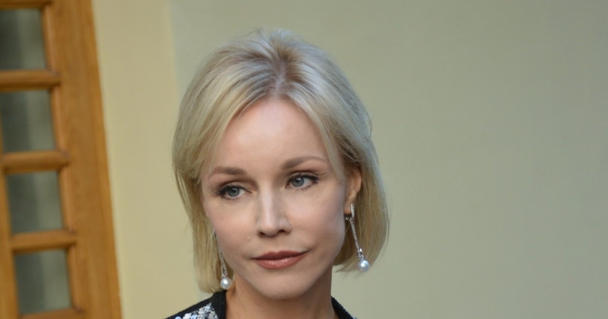 Марина Зудина