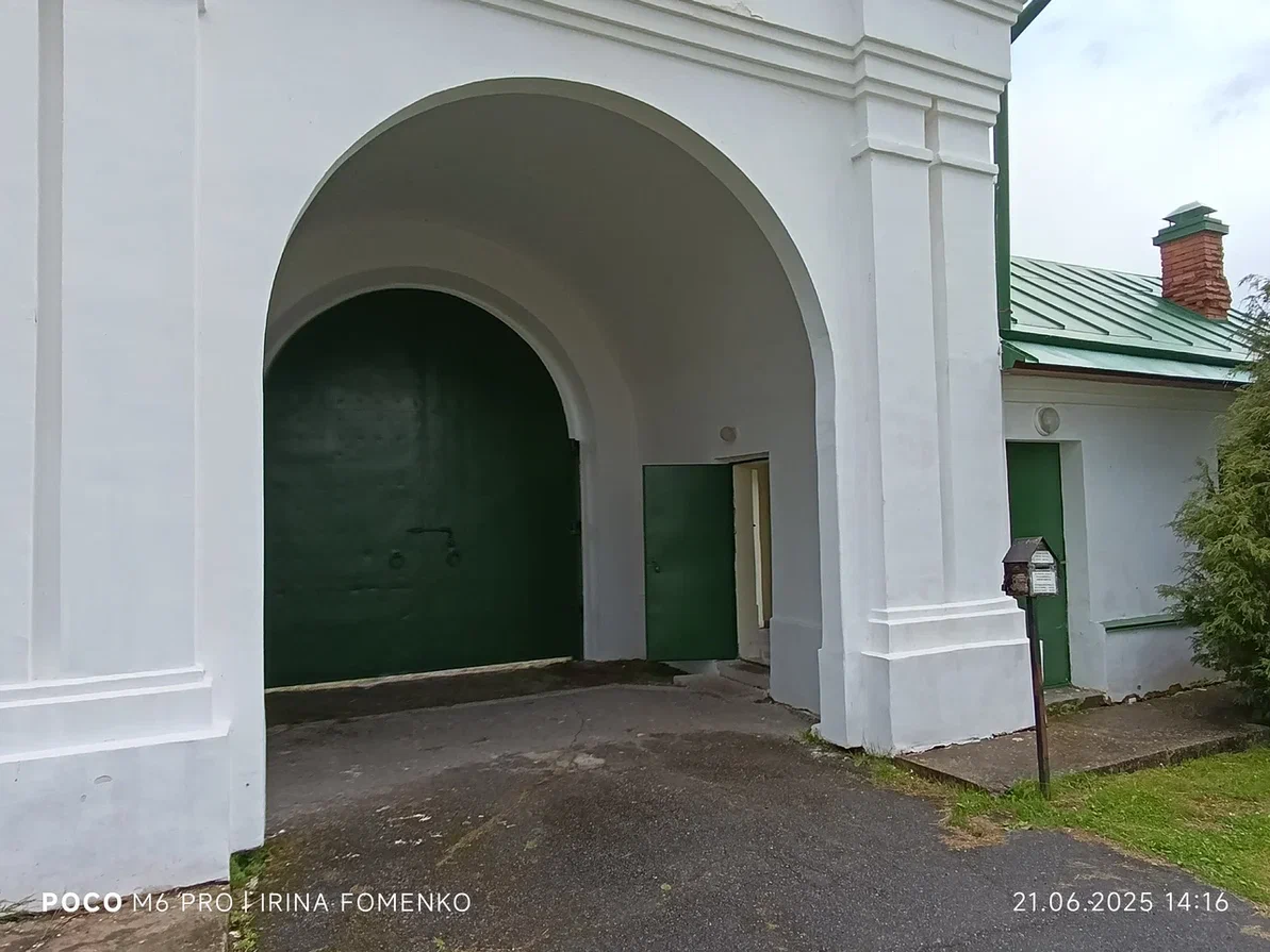 Николо-Вяжищский монастырь. Фото автора