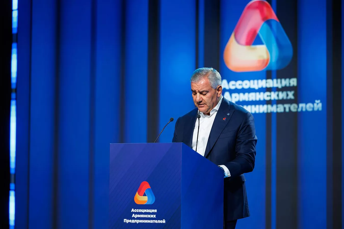 © Photo : press office of Tashir Group
