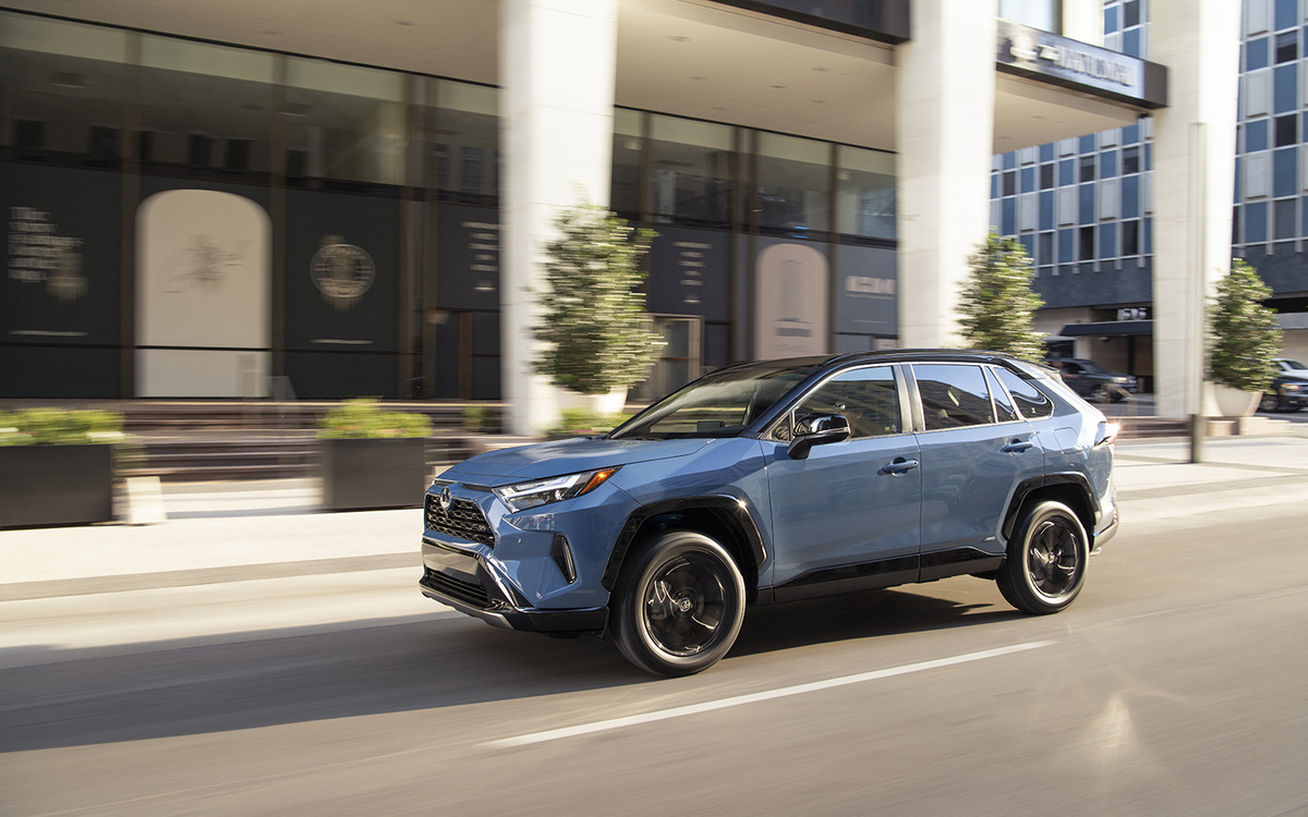    Toyota RAV4Toyota