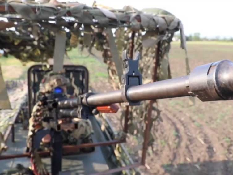 Кадр: Росгвардия