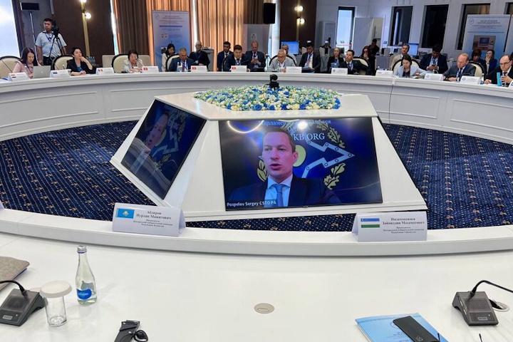    источник фото: пресс-служба Парламентской Ассамблеи ОДКБ.