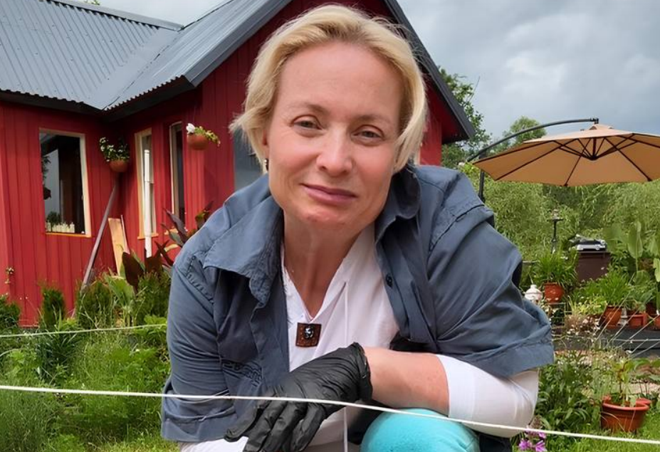 Светлана Пермякова. Фото: Telegram / @s_permyakova