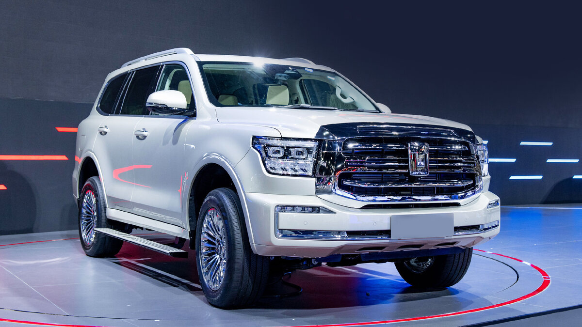 На фоне продаж Танк продажи УАЗа кажутся смешными, а ведь есть ещё сегмент среднеразмерный кроссоверов...