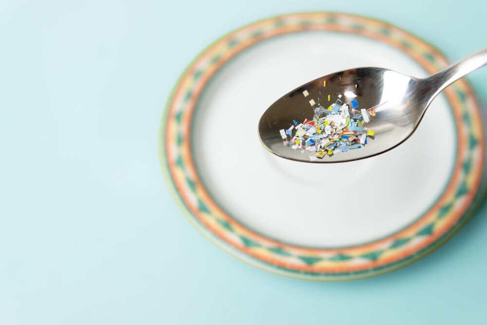 Микропластик 