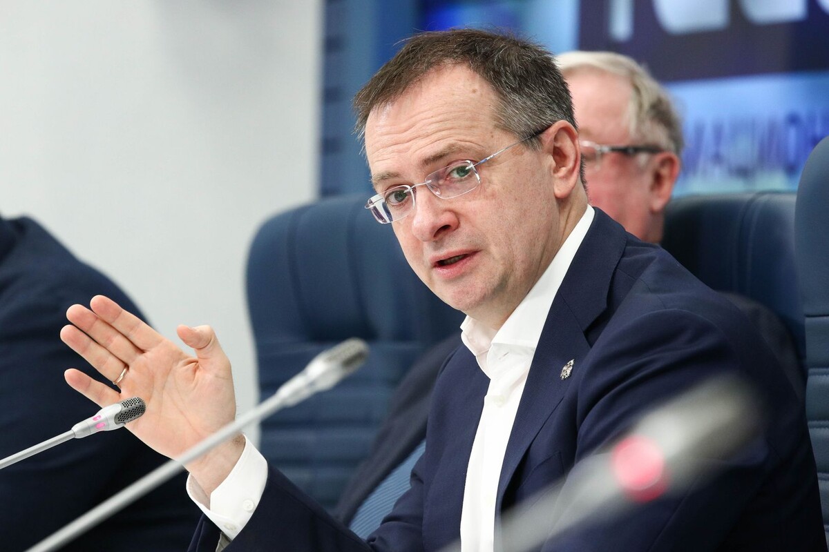     / Источник: © Алена Бжахова/ТАСС