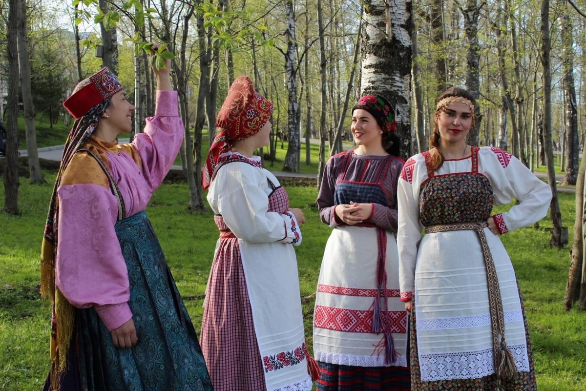 Коми — крупнейший коренной народ Русского Севера  