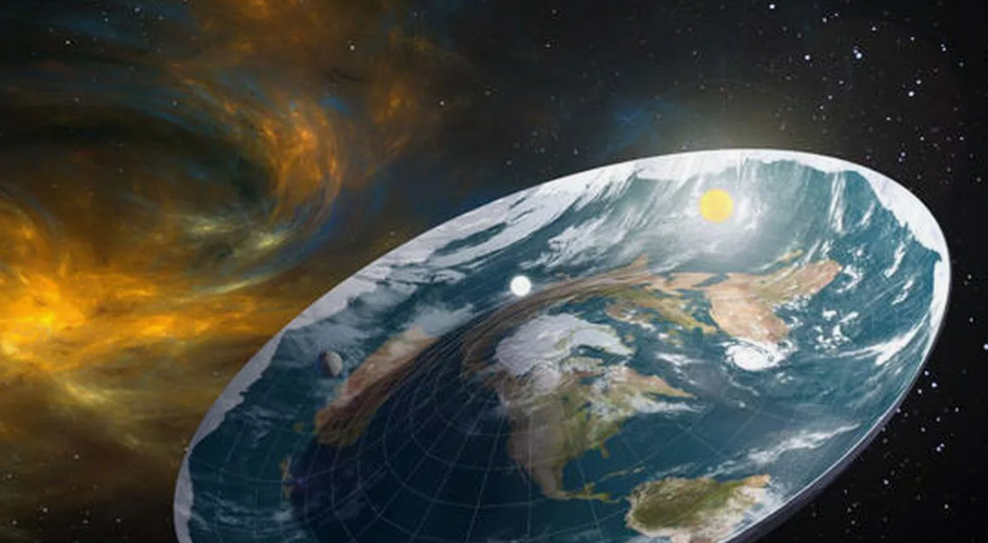 Тайна Луны, плоская Земля и иные астрономические загадки