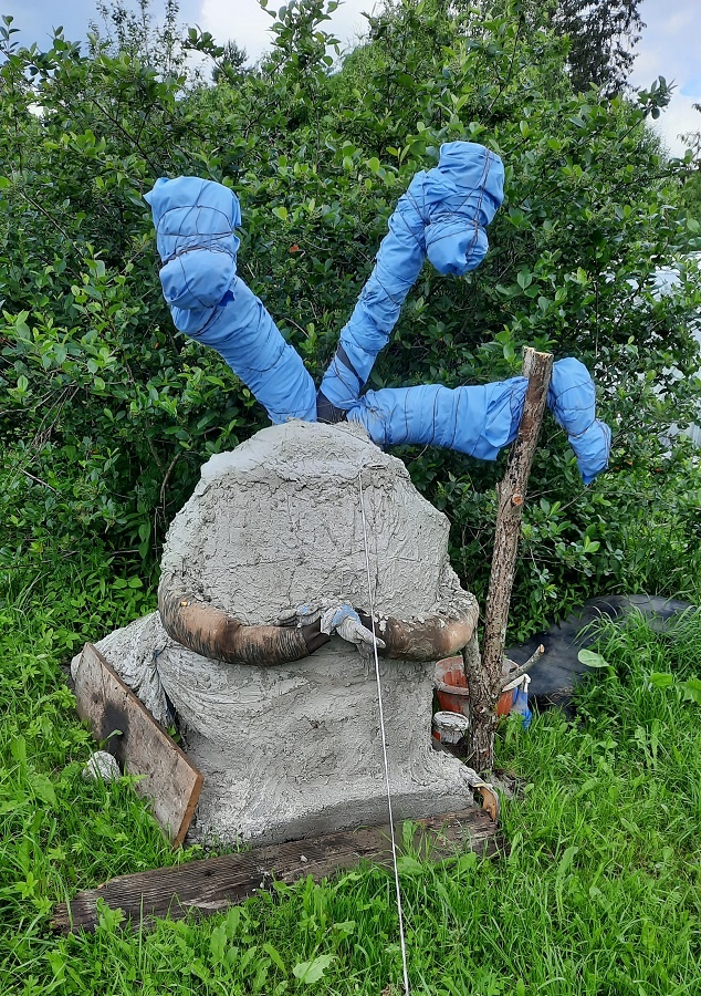 Горыныч в проекте 