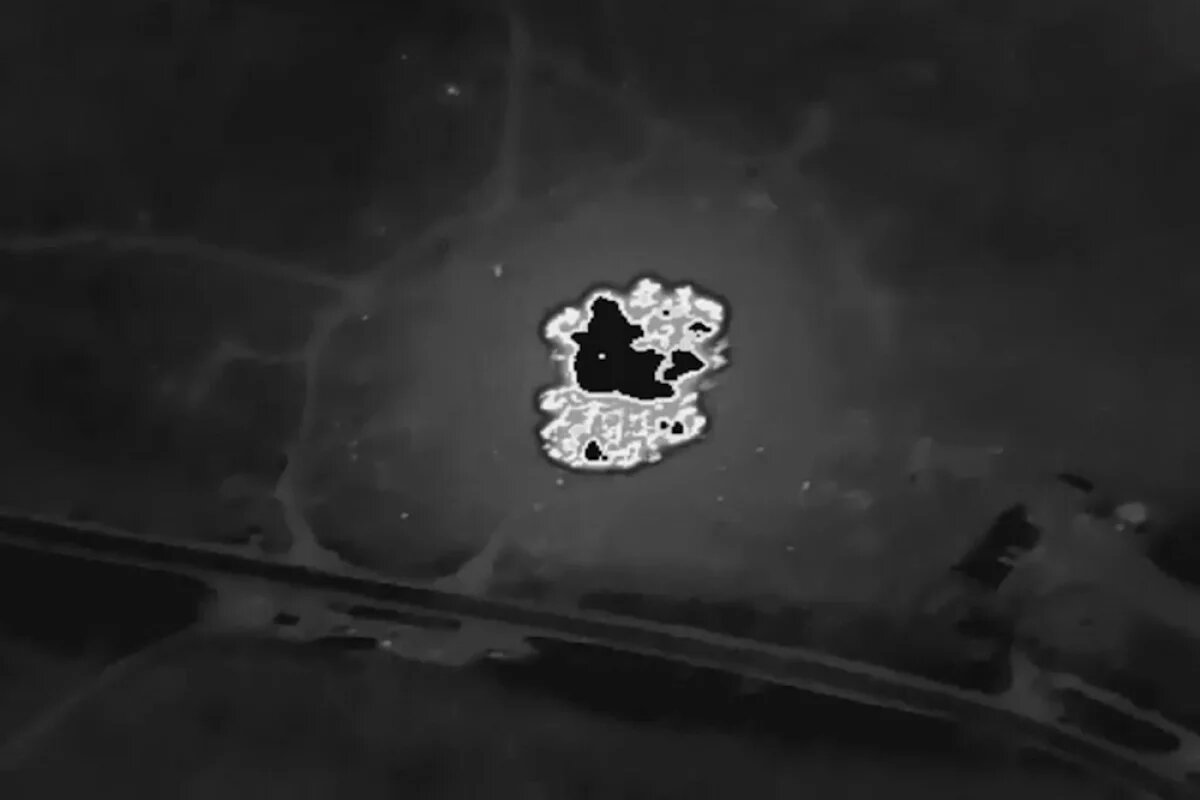    ВСУ признали факт удара по району военного аэродрома в Хмельницкой области