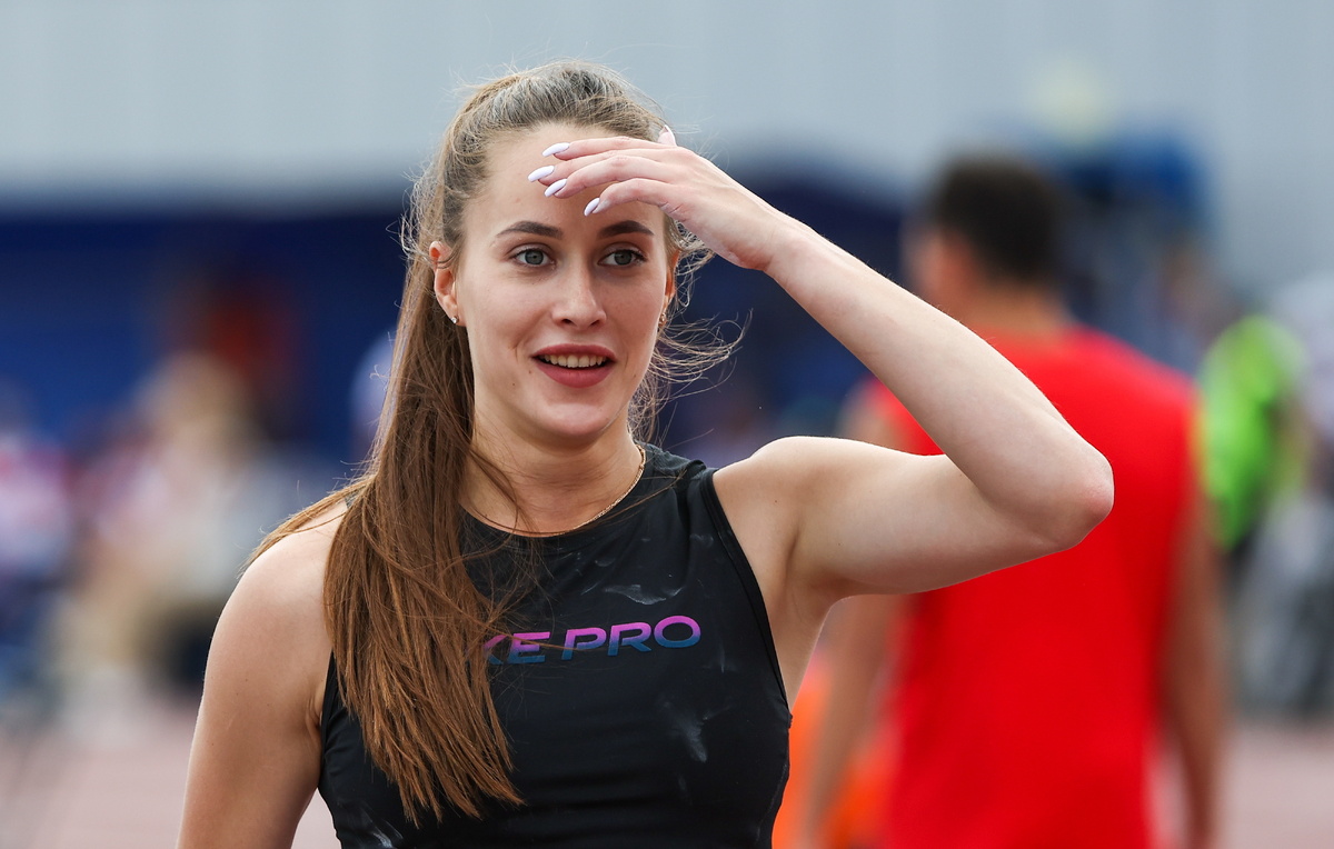    Полина Кнороз  Донат Сорокин/ТАСС