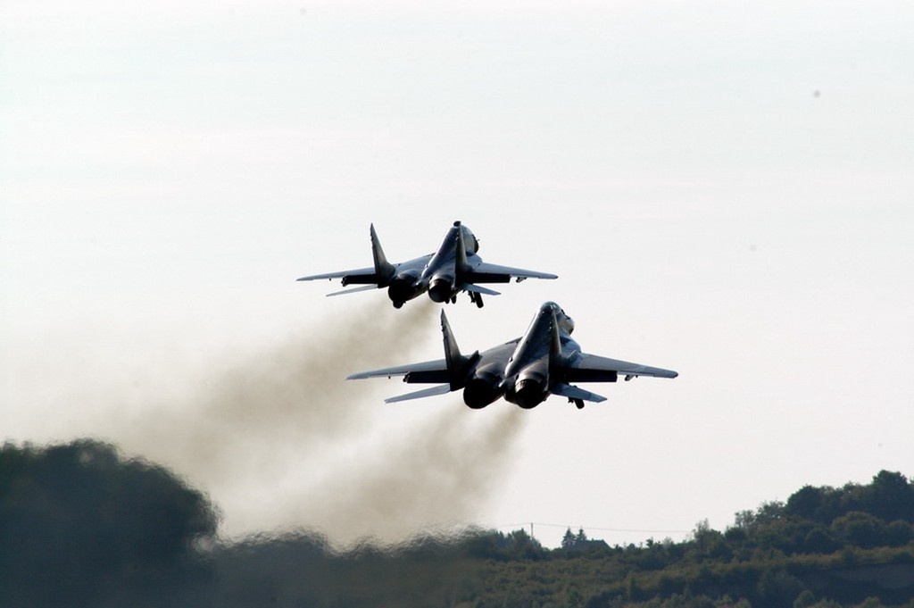    Фото © Wikipedia / Ministerstwo Obrony Narodowej