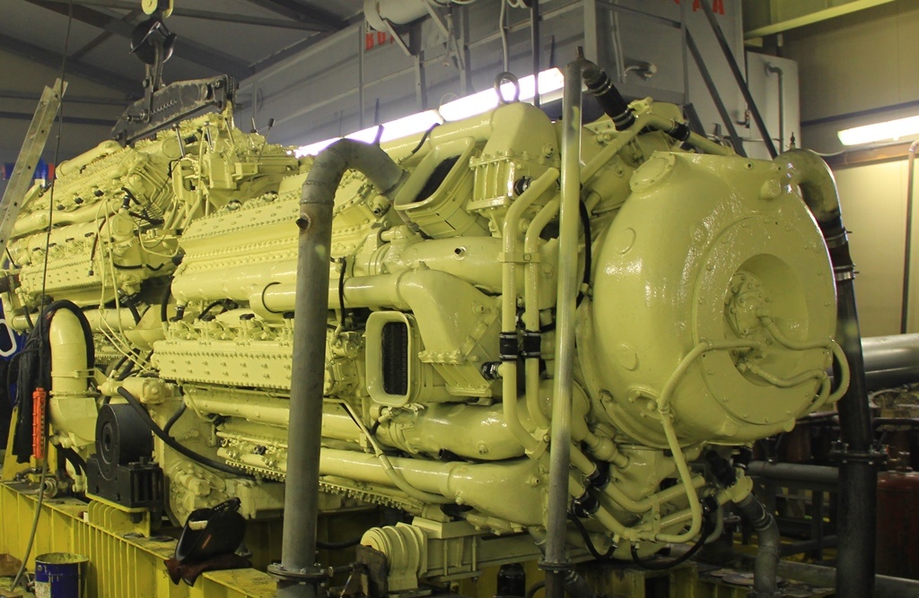 На Кингисеппском машиностроительном заводе / Фото: "Кингисеппский машиностроительный завод", ООО  📷
