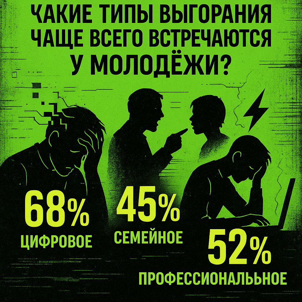 #ЦифровоеВыгорание #ПрофессиональноеВыгорание #СемейноеВыгорание #WorkLifeBalance #ПсихическоеЗдоровье #Технологии2025 #ПоколениеЗ #Хайп #Сленг #SEOСтатья