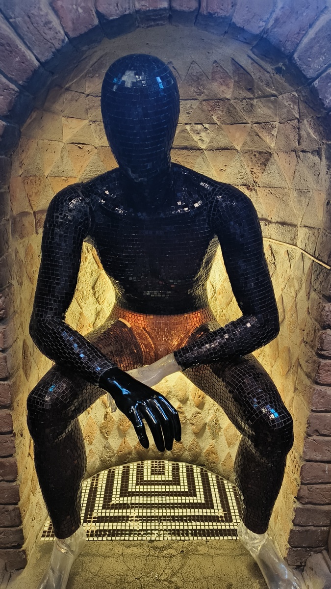 Фото автора из бара