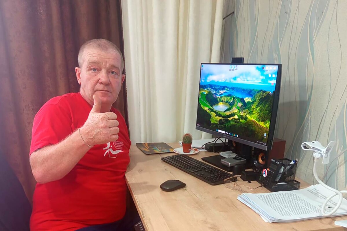 Фото из архива Аркадия КОСТАШКО.