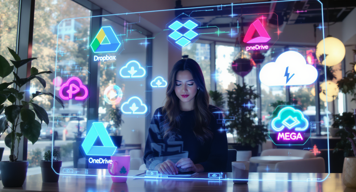 Офис будущего уже здесь