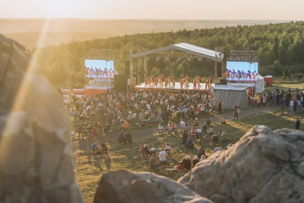    Фото: архив фестиваля "Тайны горы Крестовой" Редакция «В курсе.ру»
