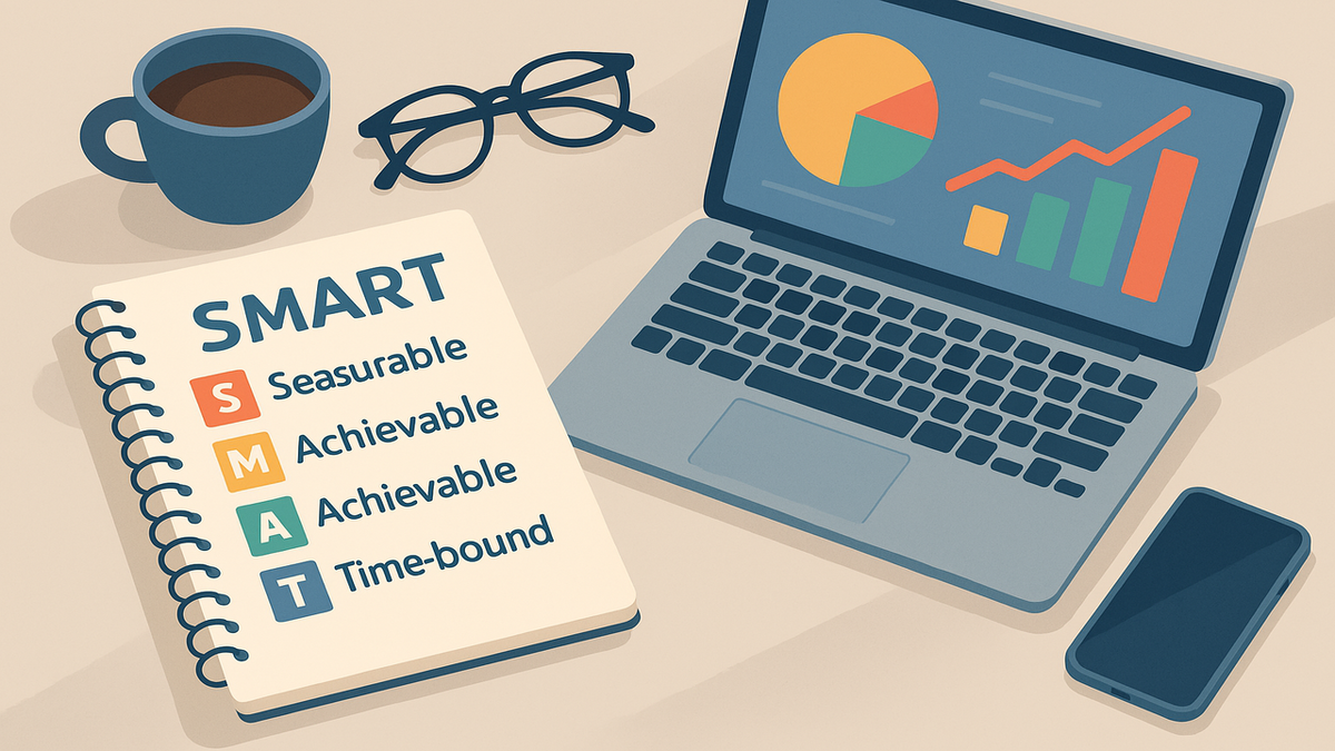 как правильно ставить SMART-цели