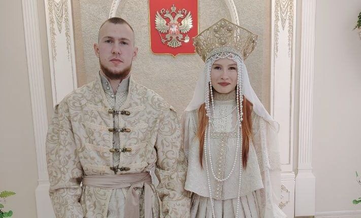    Фото: Пресс-служба Департамента ЗАГС Забайкалья