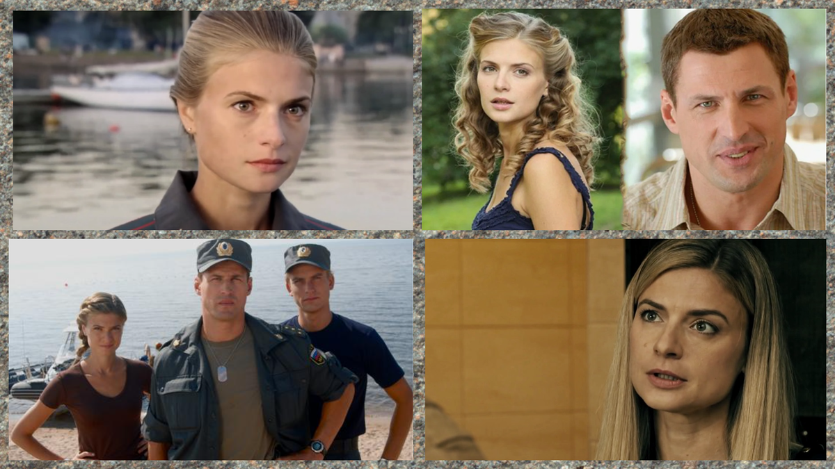 Мария с мужем Игорем Ботвиным