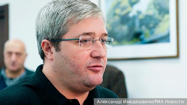     Фото: Александр Имедашвили/РИА Новости   
 Текст: Дмитрий Александров,    
Тбилиси