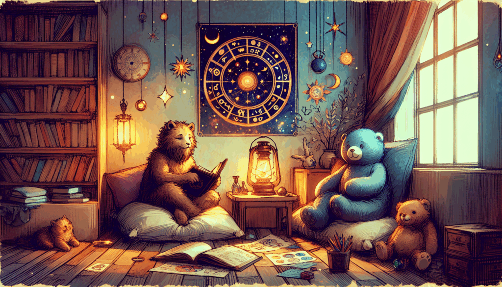    Как узнать свою планетарную управительницу: откройте тайны астрологии для счастья и успеха AstroTE_bot