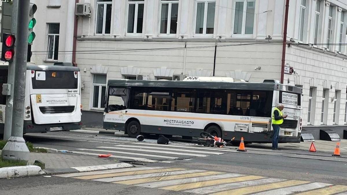    Фото: Прокуратура Московской области / Telegram