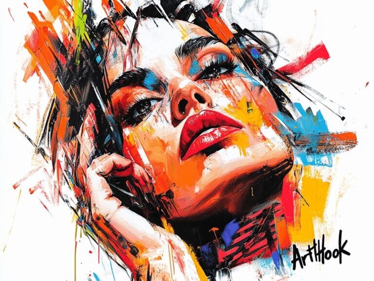    Портрет маслом на заказ: создайте вечное искусство, которое расскажет вашу историю Art-Hook.Ru