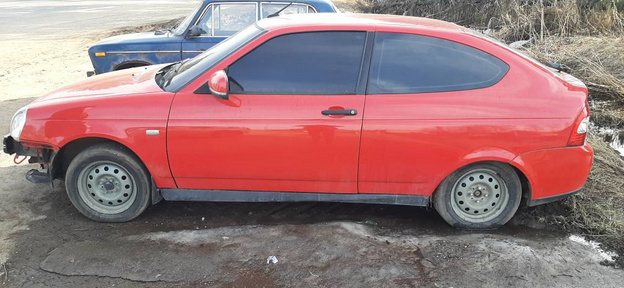    От лесной техники до Mercedes: в Кирове продают арестованные авто должников