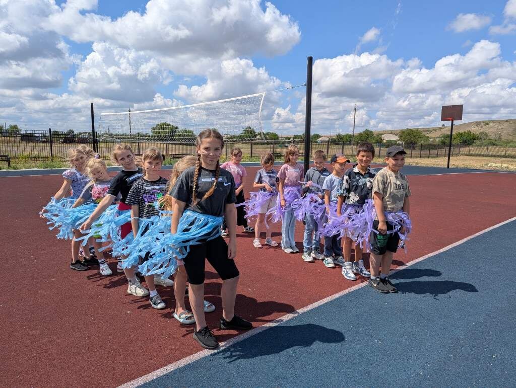   Фото: предоставила Верхнепиховская школа. Газета "Земля"