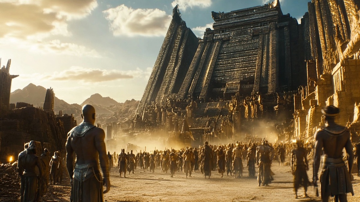 Загадка Металлической Библиотеки Атлантов. Тайны подземелий Эквадора