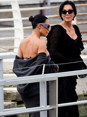 Ким Кардашьян /// ФОТО: Matteo Chinellato/Keystone Press Agency/Global Look Press