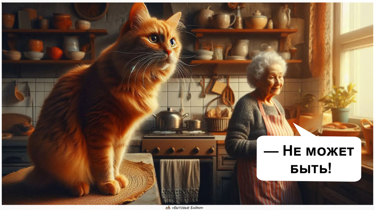 Барсик знает заранее - Рассказ