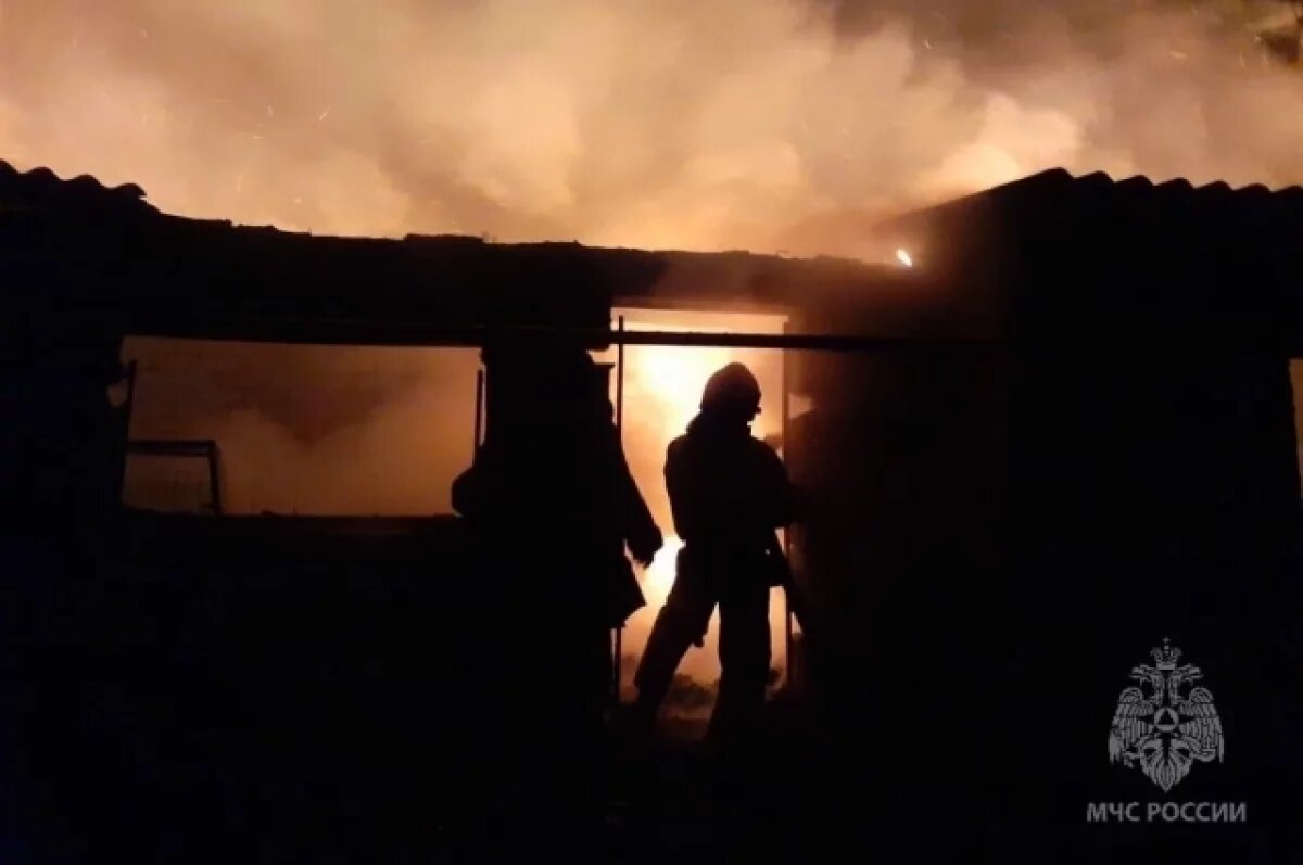    В Пензенской области с 26 июня отменён особый противопожарный режим