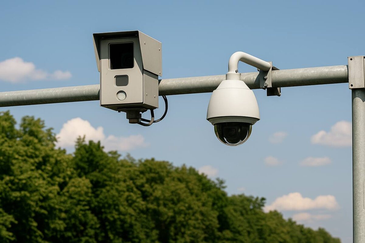  Что грозит водителю за «средний палец» в камеру ГИБДД?