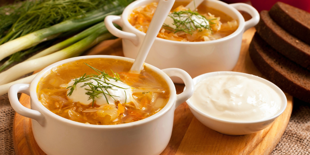 Вкусные щи за час три рецепта: от сборных до царских! Готовим по рецептам наших предков
