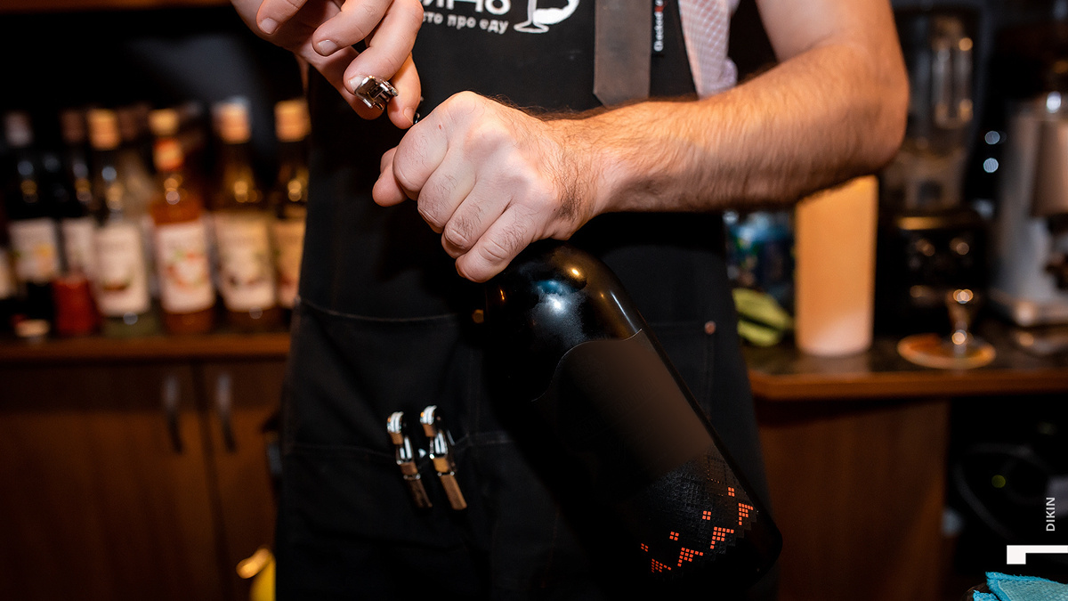 Фото: "Вино и мясо"