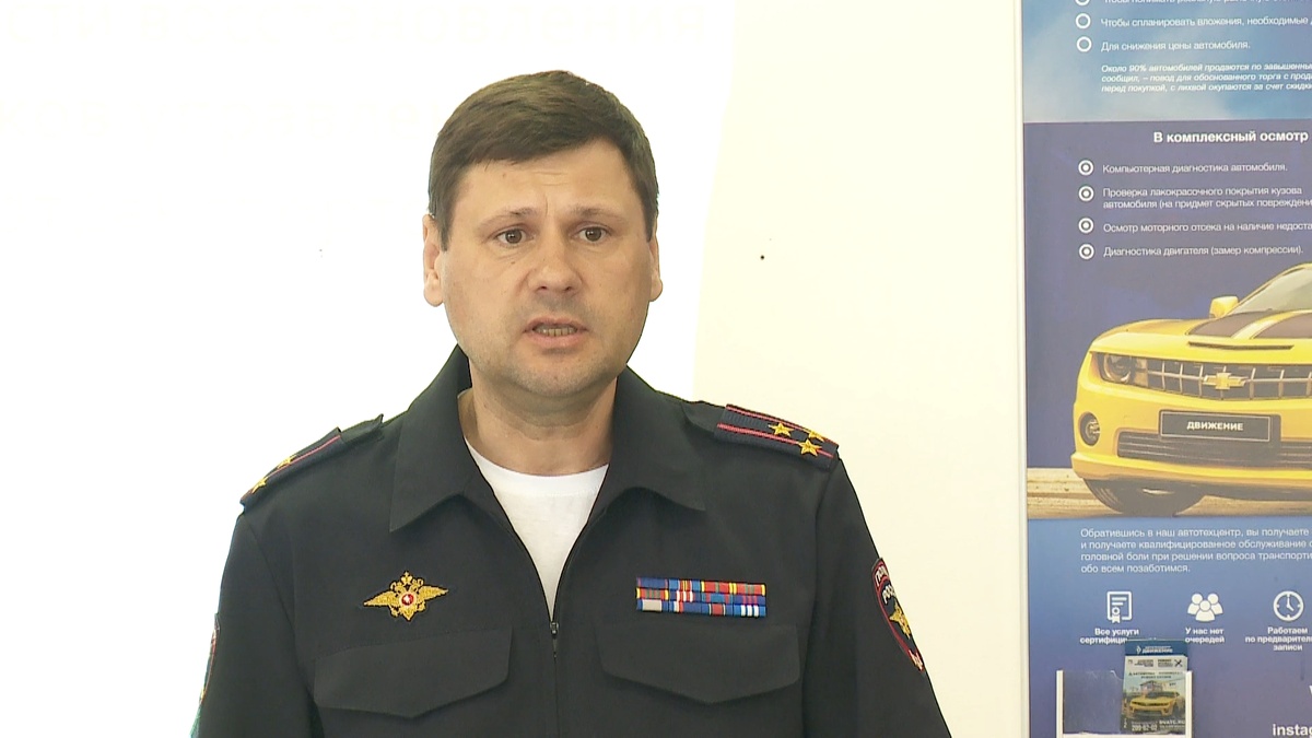     Экс-главу ГАИ Красноярского края подозревают в получении еще одной взятки