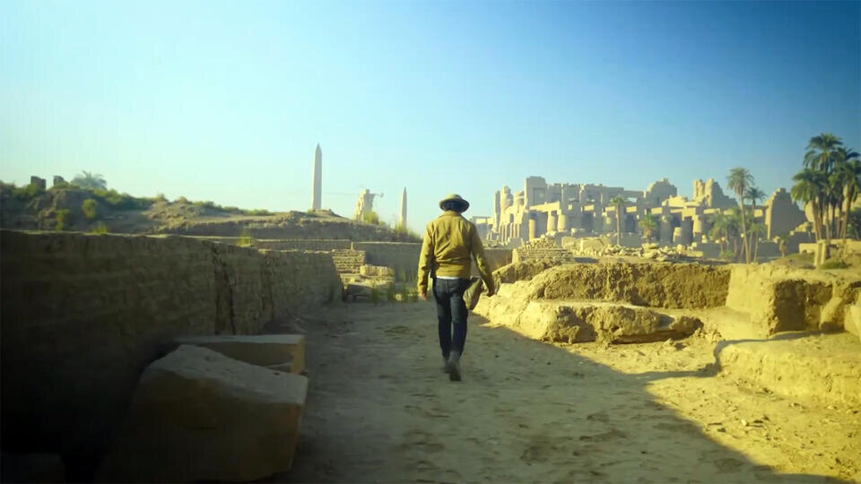 Фото: © Кадр из программы "Невероятно интересные истории", РЕН ТВ