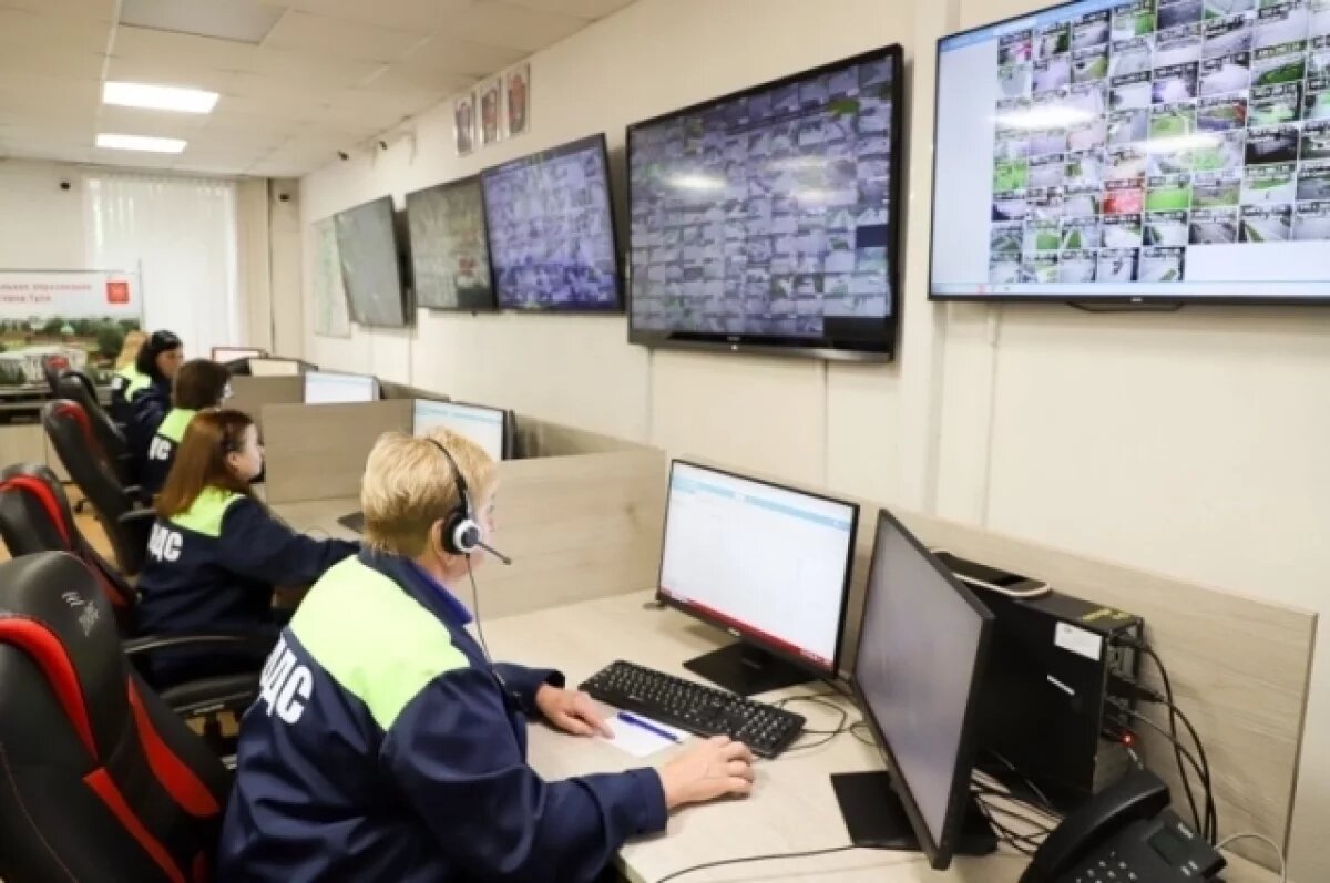    В Туле служба спасения выезжала на вызовы 8 раз за сутки