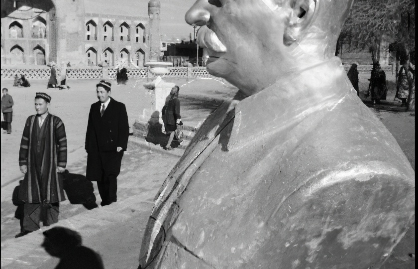 Каким был СССР в 1948 году? Фотопрогулка по стране конца 40-х