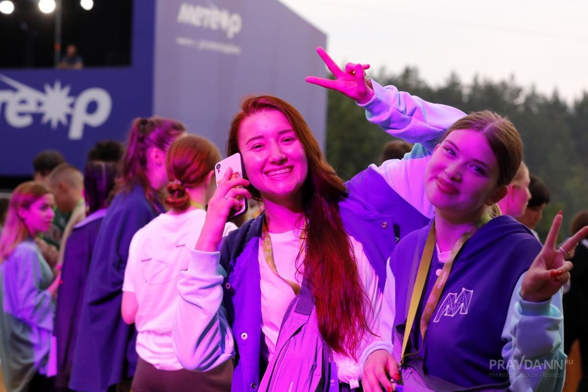    В России реализуется последовательная государственная политика для раскрытия потенциала нового поколения