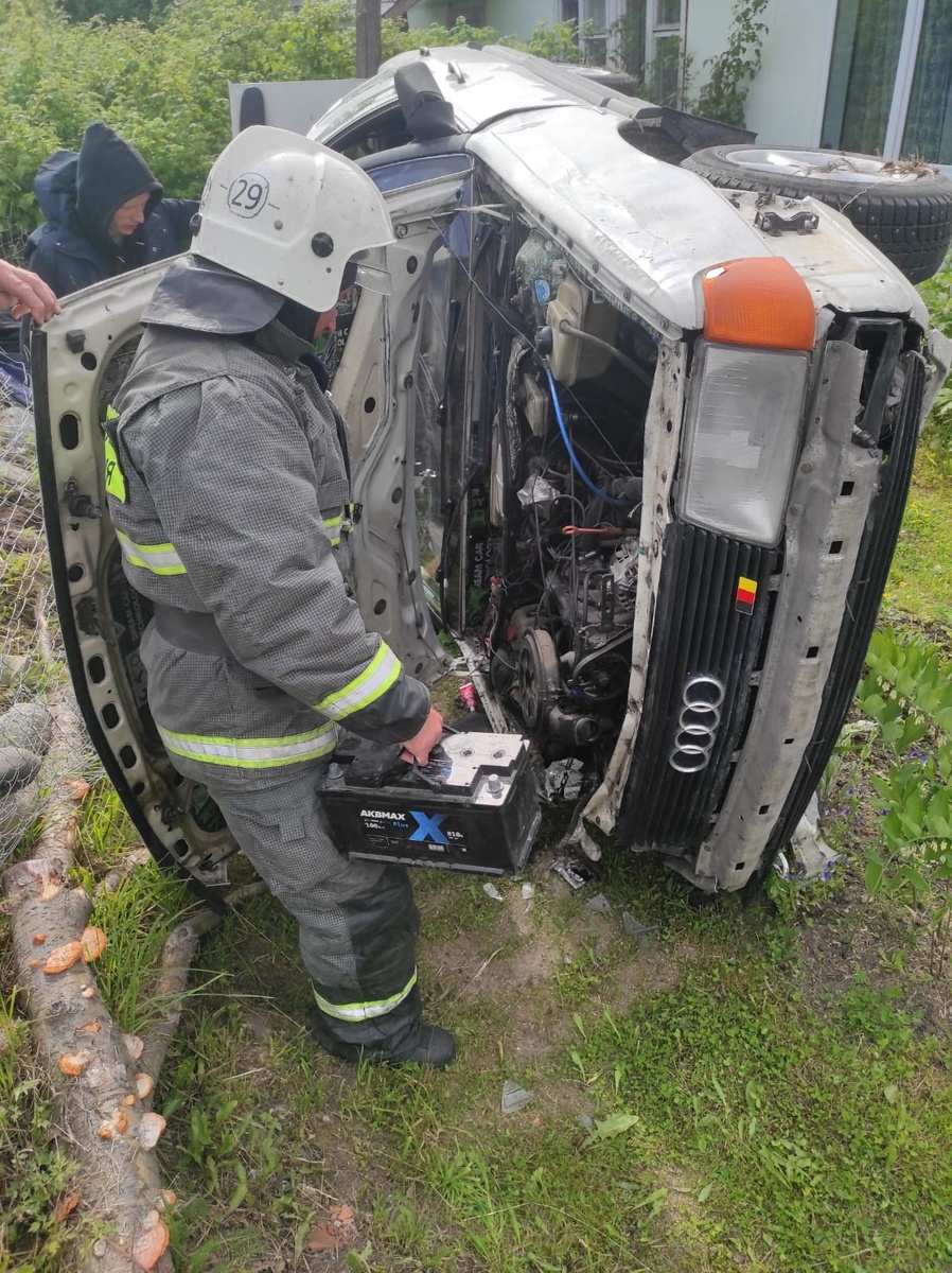    Фото: ГКУ РК «ОПС по Медвежьегорскому району»