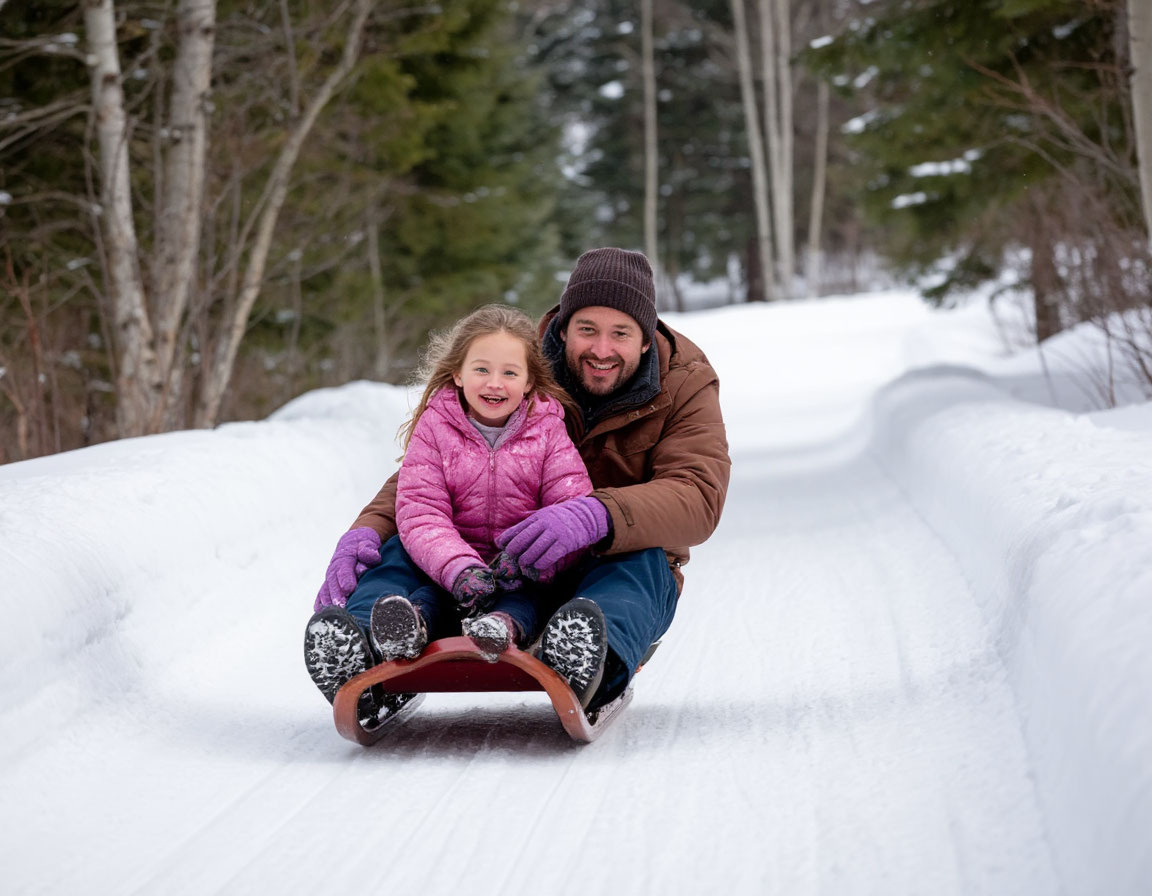 ИИ На горке