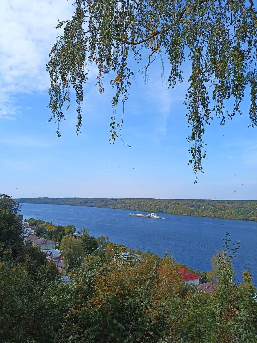 Галерея фотографий автора